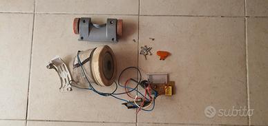 Imetec max Power 1600w pezzi di ricambio