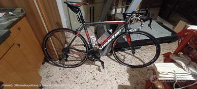 bici da corsa vektor taglia m + completini come nu