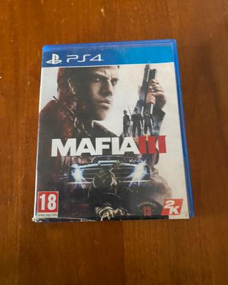 Mafia 3 Gioco per ps4