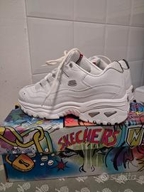 scarpe Skechers sport energia wml donna