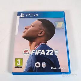 FIFA 22 PS4