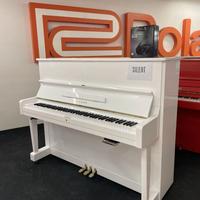 PIANOFORTE YAMAHA MOD. U1 WH + SILENT