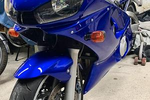 Yamaha YZF R6