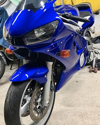 Yamaha YZF R6