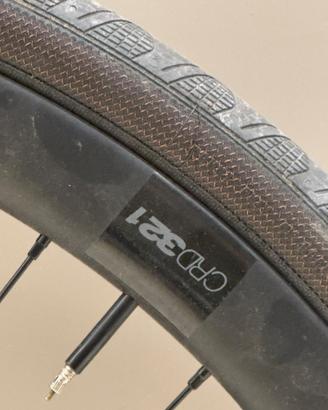 Cerchi bici da corsa