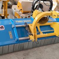 Trincia Zanon TMU 2500