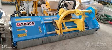 Trincia Zanon TMU 2500