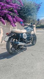 Moto Guzzi v35 III 