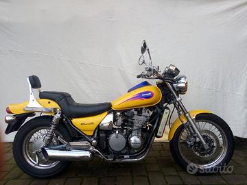 Kawasaki ZL 600 - 1998