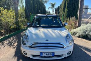 Mini Cooper Cabrio (90kw)