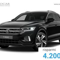 Volkswagen T-Roc 2.0 tdi r-line plus 150cv dsg