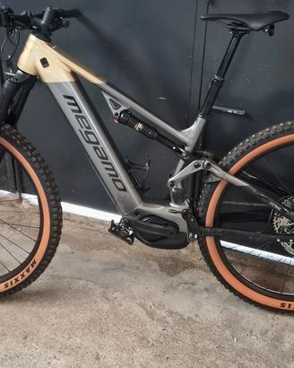 e-mtb megamo 800wh