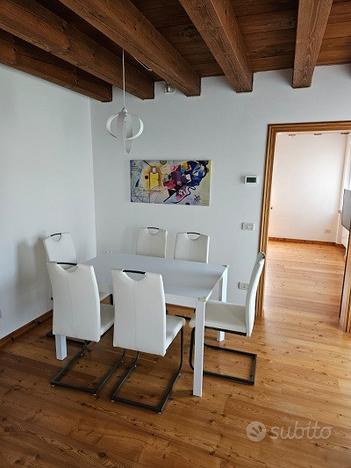 Appartamento arredato 80 mq. a Giamosa Belluno