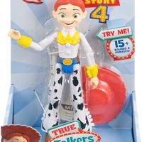 Jessie toy story 4 true talkers english talking ts