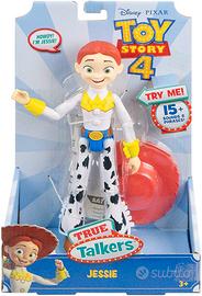 Jessie toy story 4 true talkers english talking ts