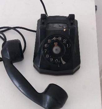 Telefono Vintage Bachelite