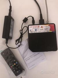 LG SMART TV UPGRADER ST600 media streamer