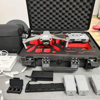 Dji Mavic Air 2 + valigia professionale