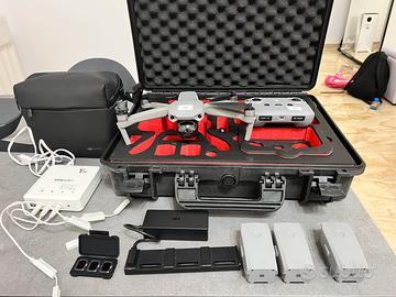Dji Mavic Air 2 + valigia professionale