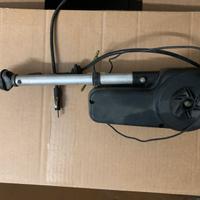 Antenna elettrica auto