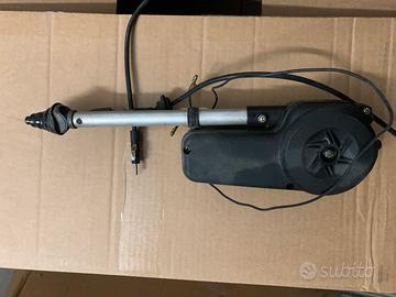Antenna elettrica auto