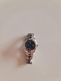 Fossil orologio acciaio vintage