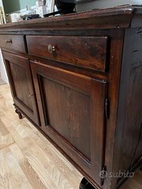 credenza d'epoca