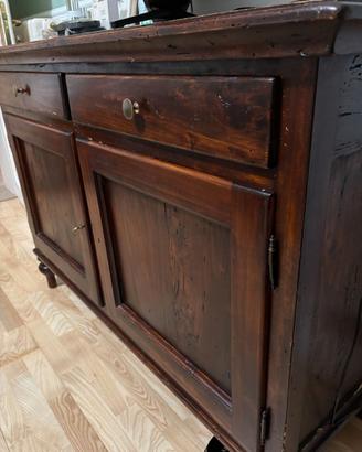 credenza d'epoca
