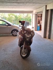 Honda Silver Wing 600 - 2003