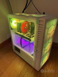 Pc gaming assemblato