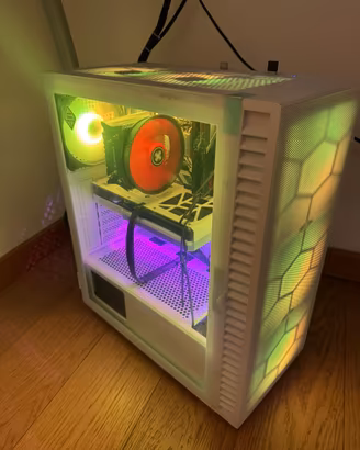 Pc gaming assemblato