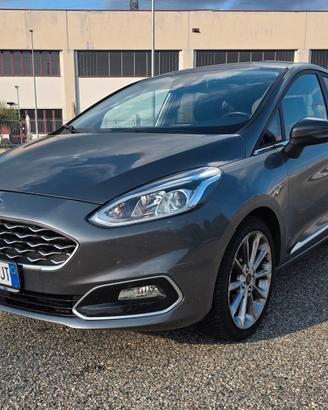 Ford Fiesta 1.0 Ecoboost 100 CV 5 porte Vignale