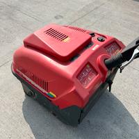 Spazzatrice a scoppio