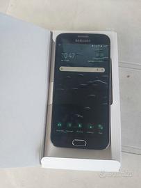 Samsung Galaxy S6 + batteria NUOVA da 3000 mAh
