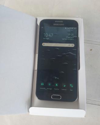 Samsung Galaxy S6 + batteria NUOVA da 3000 mAh
