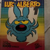 Il grande Lupo Alberto - collana Illustrati Bur