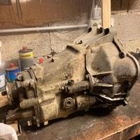 Cambio 4 marce Mercedes