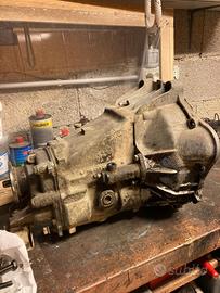 Cambio 4 marce Mercedes