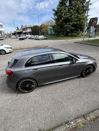 Mercedes Classe A 220 edition allistemo AMG