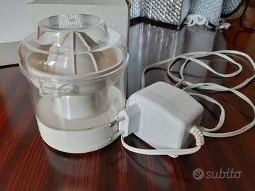 Spremiagrumi elettrico mai usato