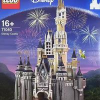 Lego castello delle favole Disney