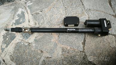 attuatore lineare Skydrive per parabola 