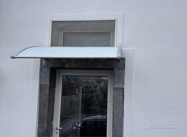 Tettoie / Pensiline da esterno – leggere, eleganti