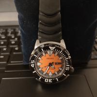 Seiko Monster secondo serie 