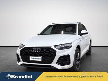 Audi Q5 40 2.0 tdi mhev S line quattro s tronic