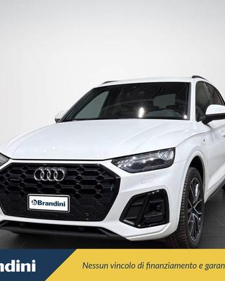 Audi Q5 40 2.0 tdi mhev S line quattro s tronic