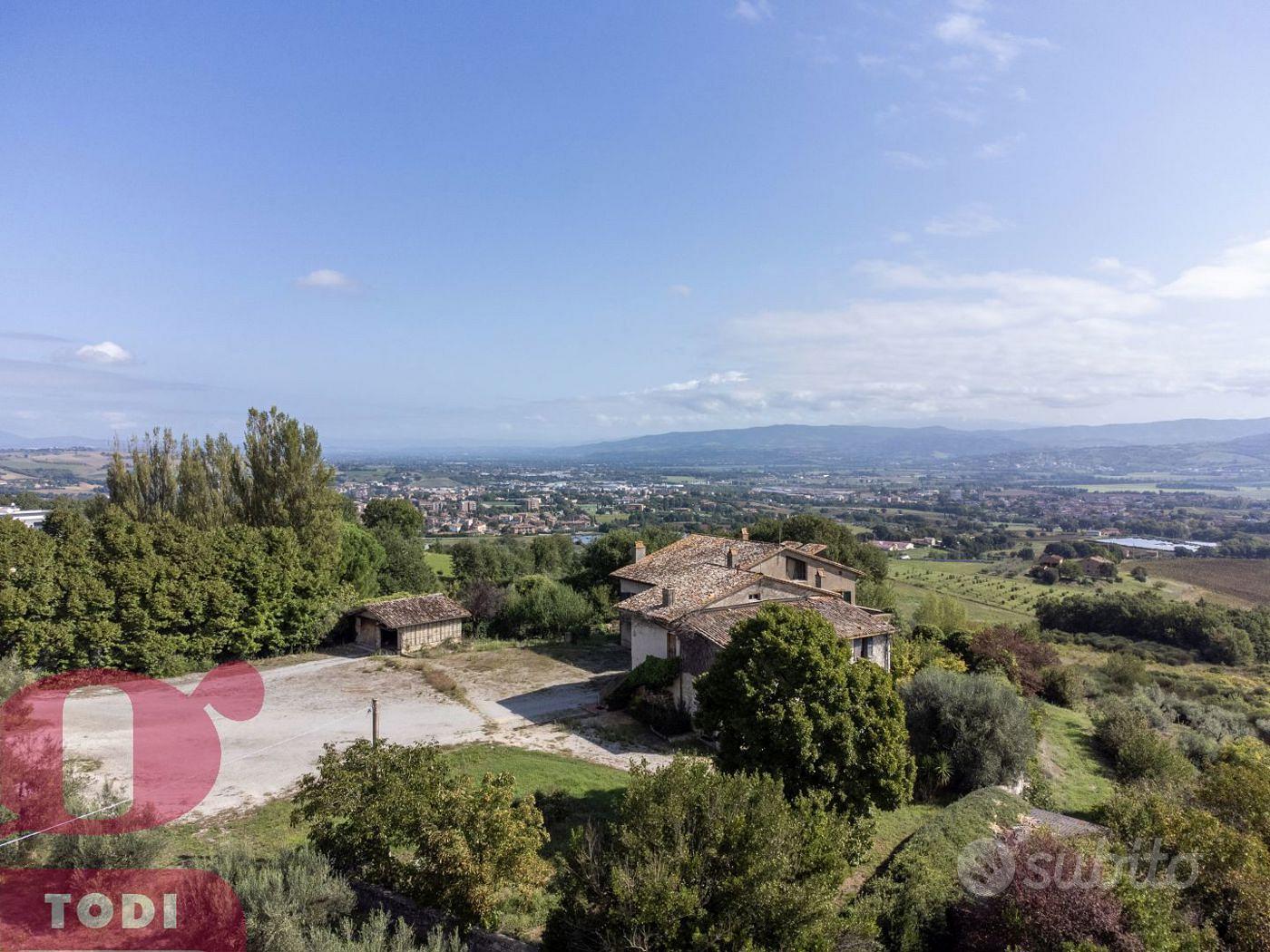 Rustico/Casale/Corte San Venanzo [FC116VRG] - Altro