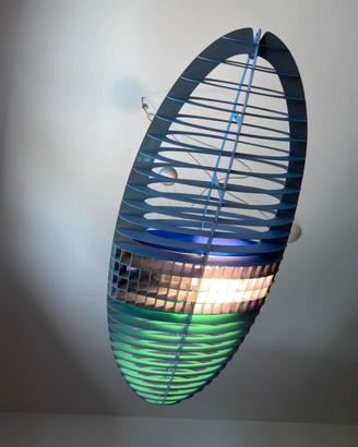 Luceplan Titania – Lampada a sospensione originale