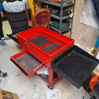 carrello porta utensili Wurth