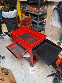 carrello porta utensili Wurth